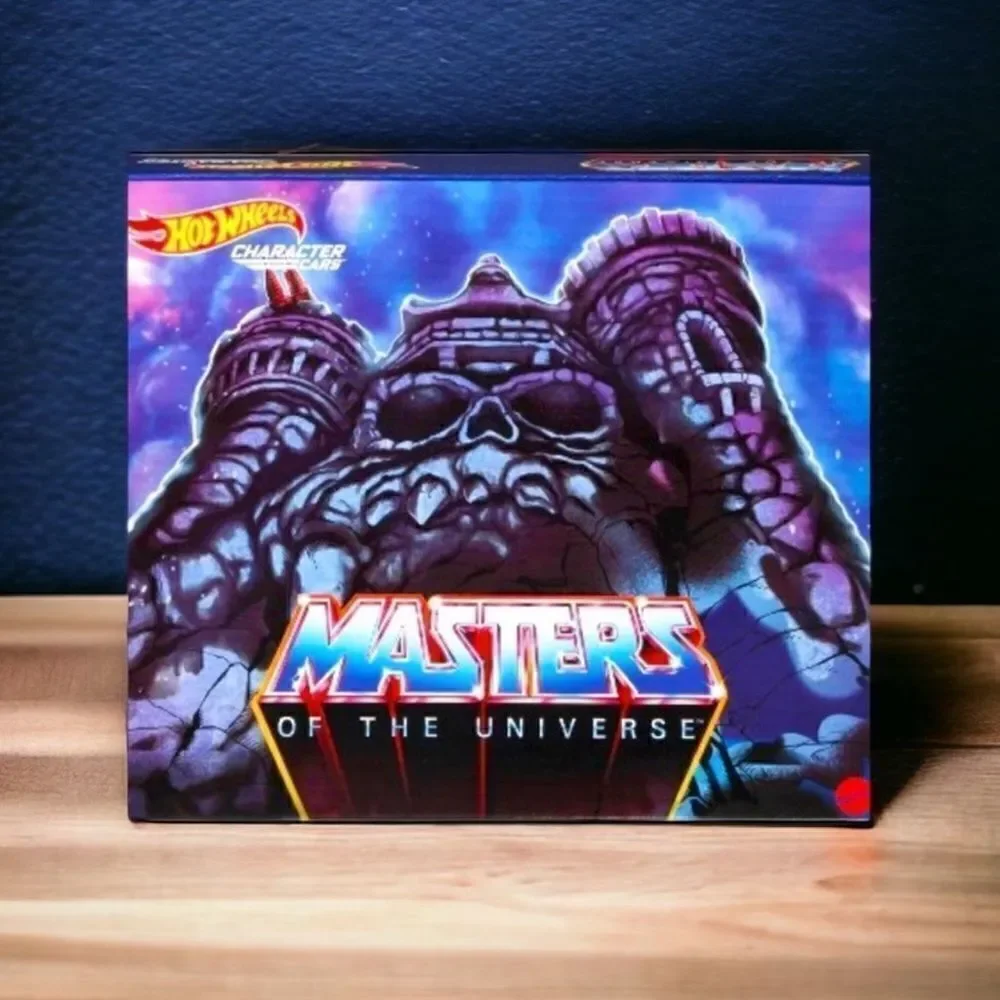 Masters of the Universe hot wheels 5 pack highly sought-after. Collect